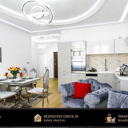 Old Town Cristal Apartment By Otium 크라쿠프 외부 사진