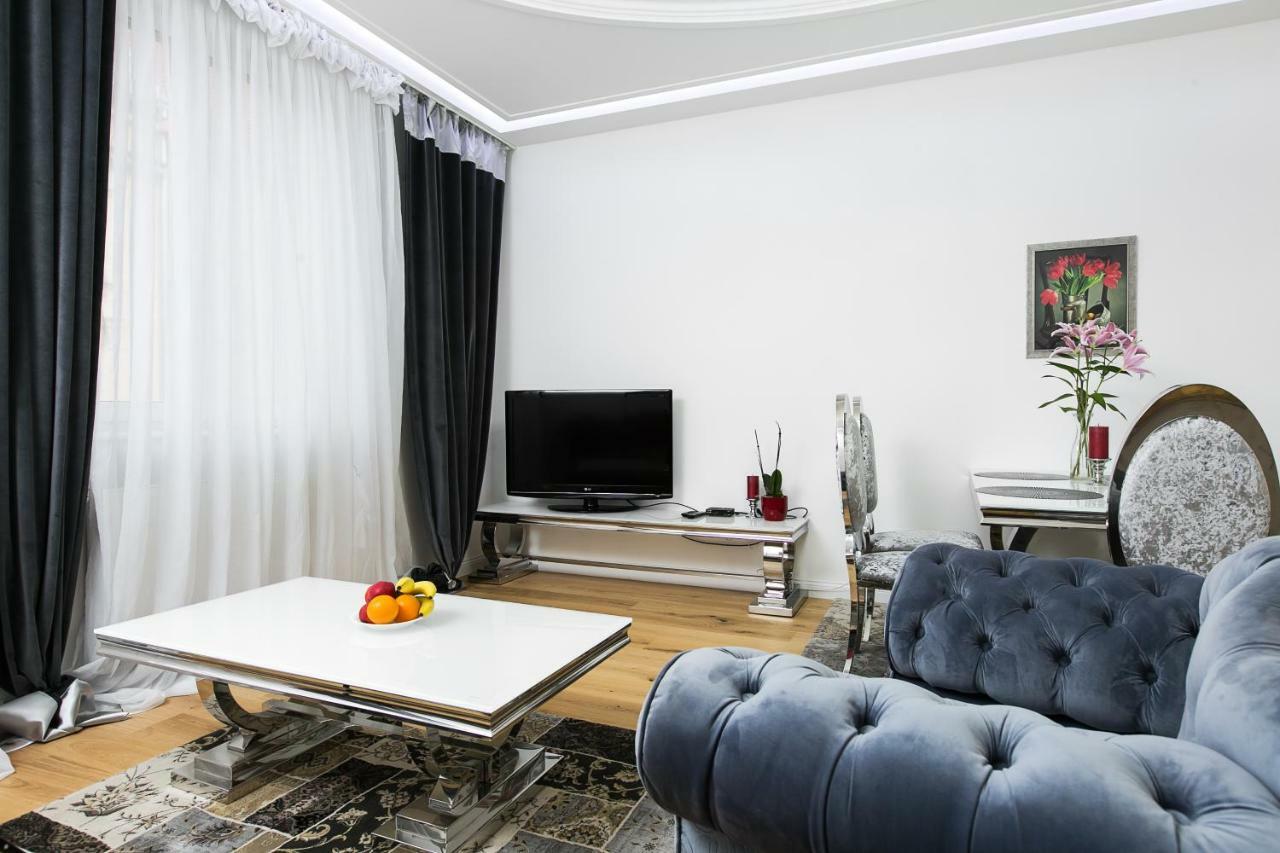 Old Town Cristal Apartment By Otium 크라쿠프 외부 사진