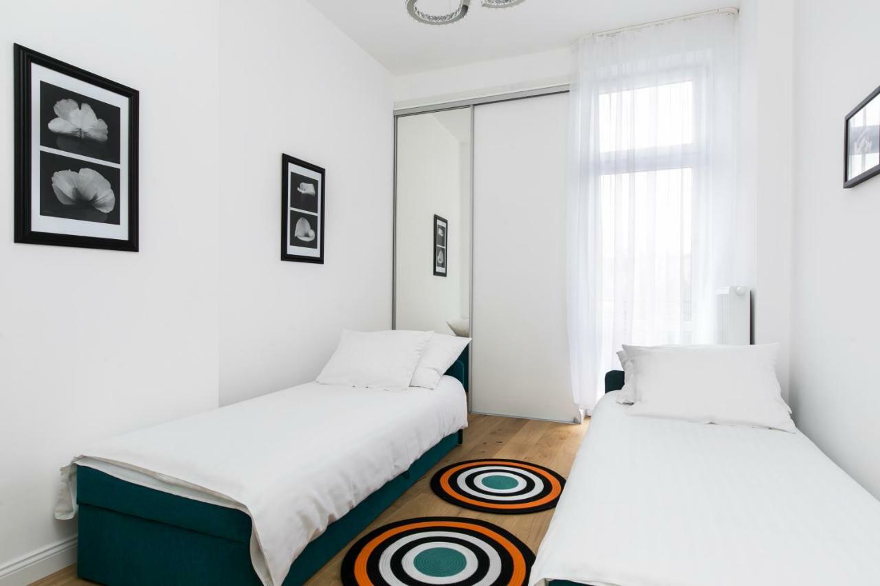 Old Town Cristal Apartment By Otium 크라쿠프 외부 사진