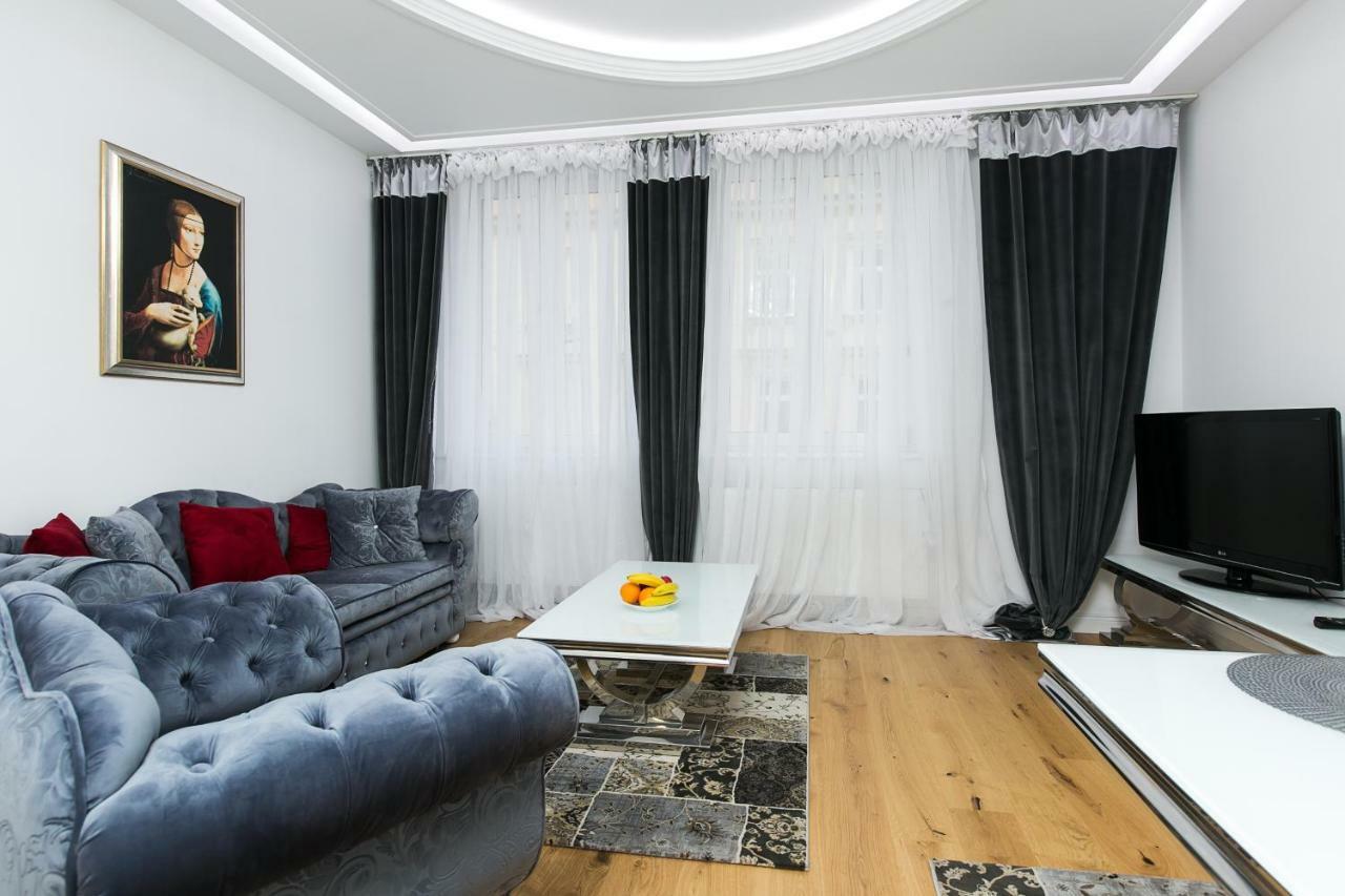 Old Town Cristal Apartment By Otium 크라쿠프 외부 사진